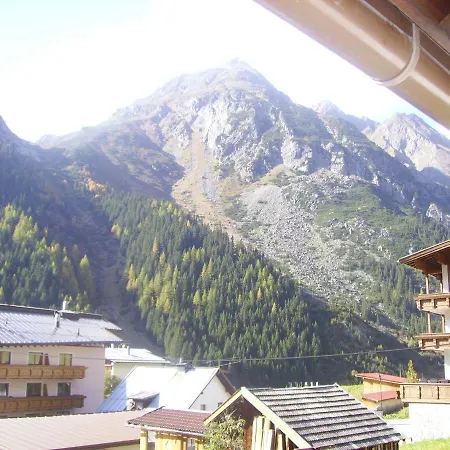 Ferienwohnung Haus Puit St. Leonhard im Pitztal Exterior foto