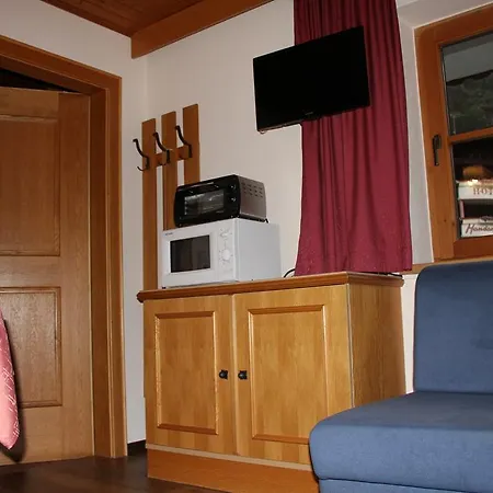 Ferienwohnung Haus Puit St. Leonhard im Pitztal Zimmer foto