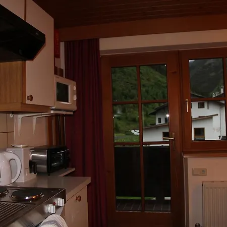 Ferienwohnung Haus Puit St. Leonhard im Pitztal Zimmer foto