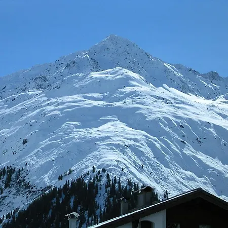 Ferienwohnung Haus Puit St. Leonhard im Pitztal Exterior foto
