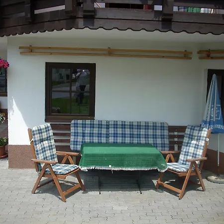 Ferienwohnung Haus Puit St. Leonhard im Pitztal Exterior foto
