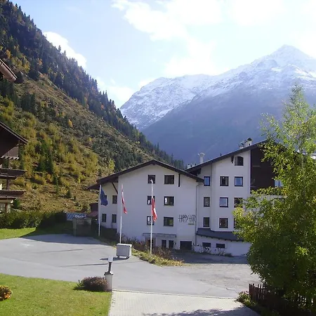 Ferienwohnung Haus Puit St. Leonhard im Pitztal Exterior foto
