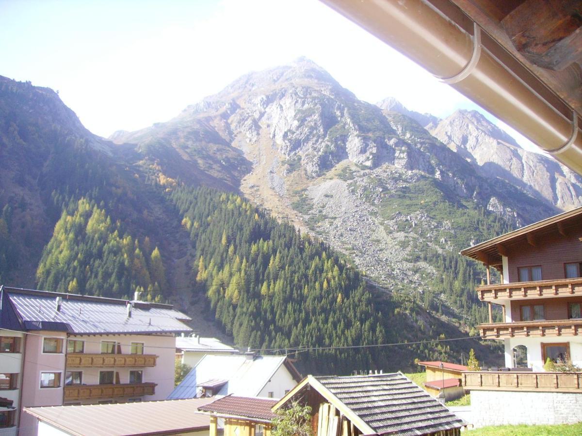 Haus Puit Apartment *