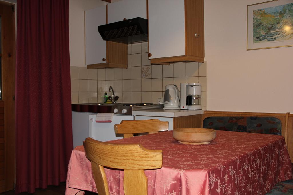 Haus Puit St. Leonhard im Pitztal