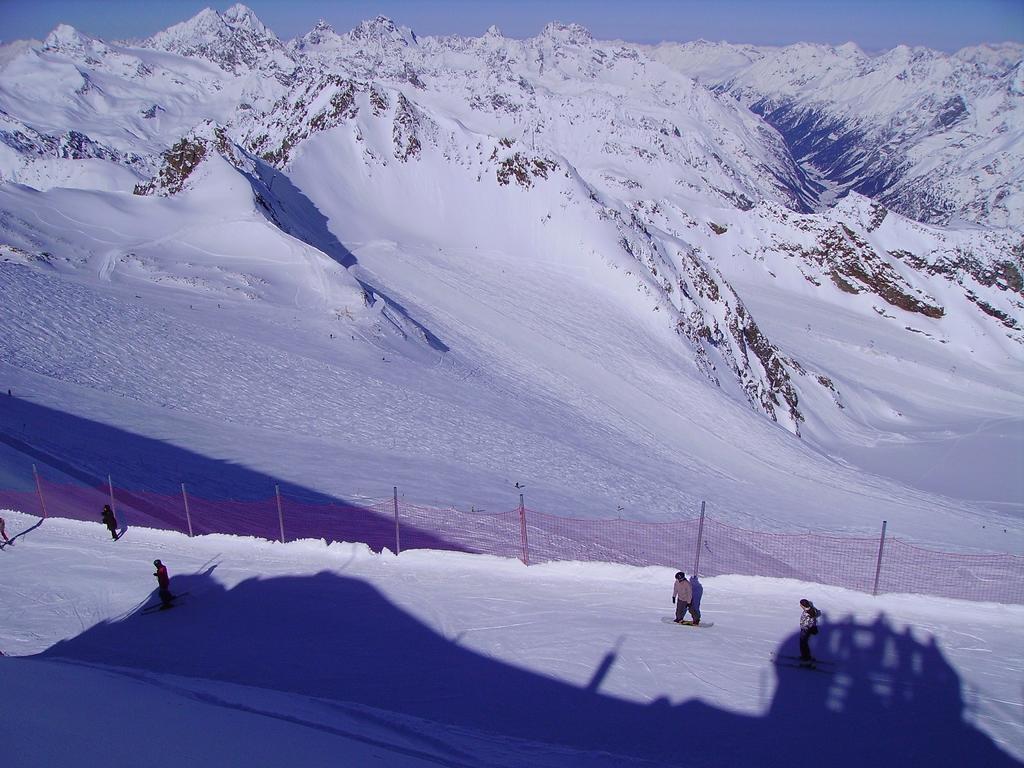Haus Puit St. Leonhard im Pitztal