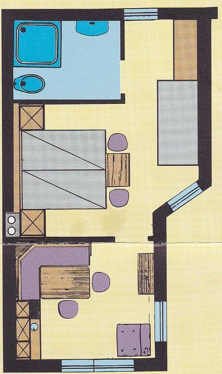 Haus Puit Apartment *