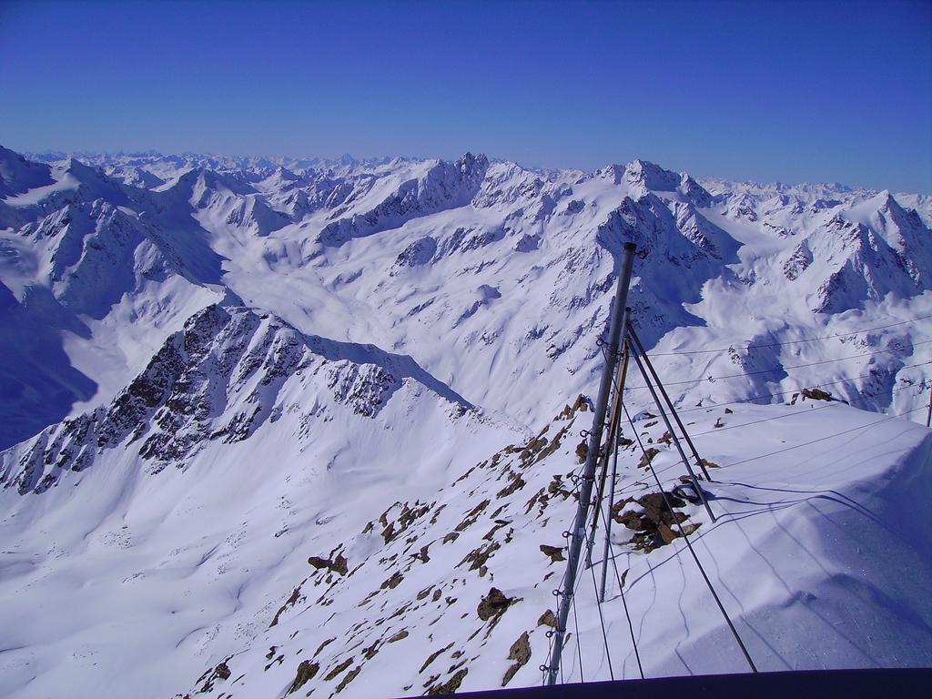 Haus Puit Apartment St. Leonhard im Pitztal