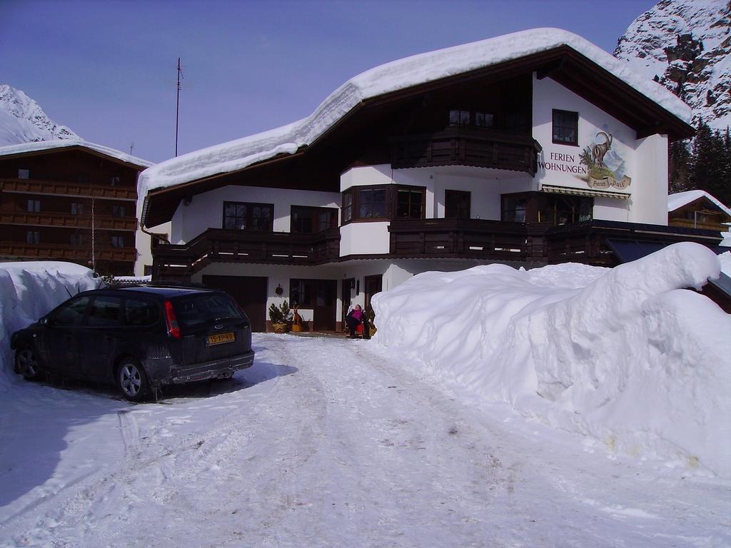 Haus Puit Apartment