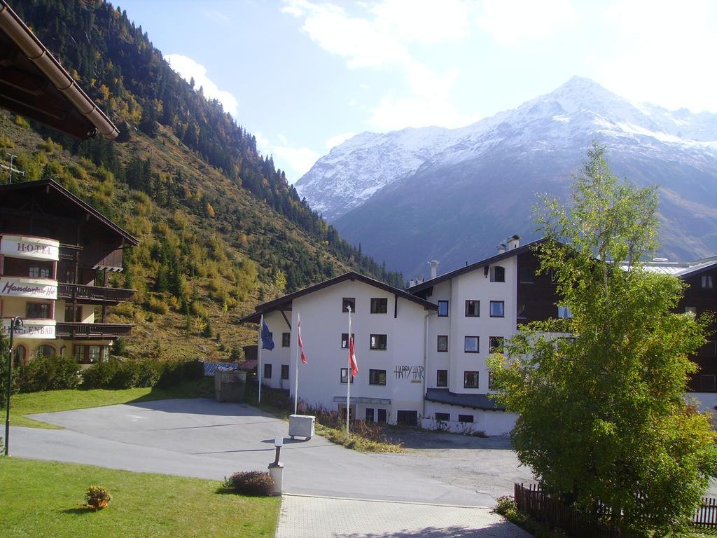 Apartment Haus Puit *